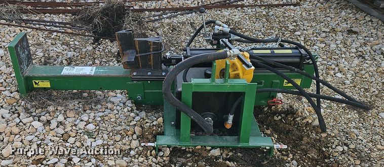 image for item DN7210 Ramsplitter Log spliter