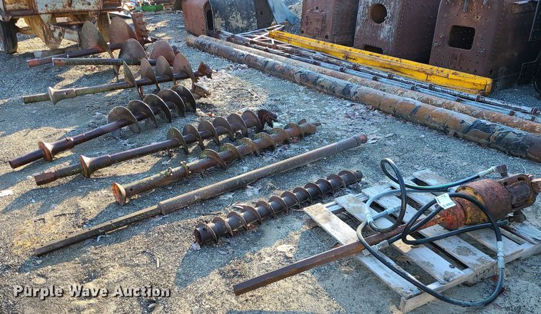 image for item DN8314 Auger 