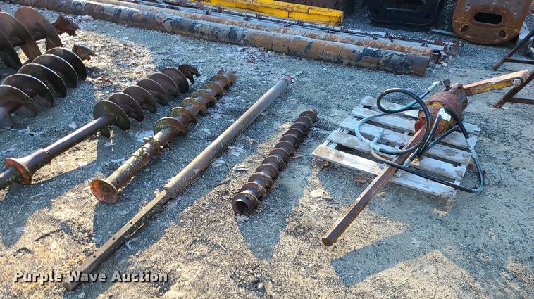 image for item DN8314 Auger 