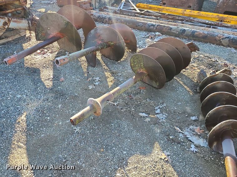 image for item DN8314 Auger 