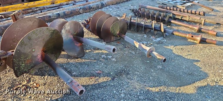 image for item DN8314 Auger 