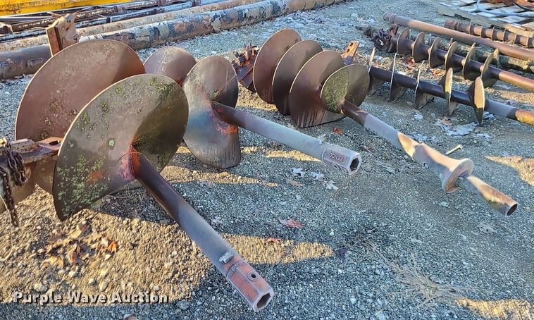 image for item DN8314 Auger 