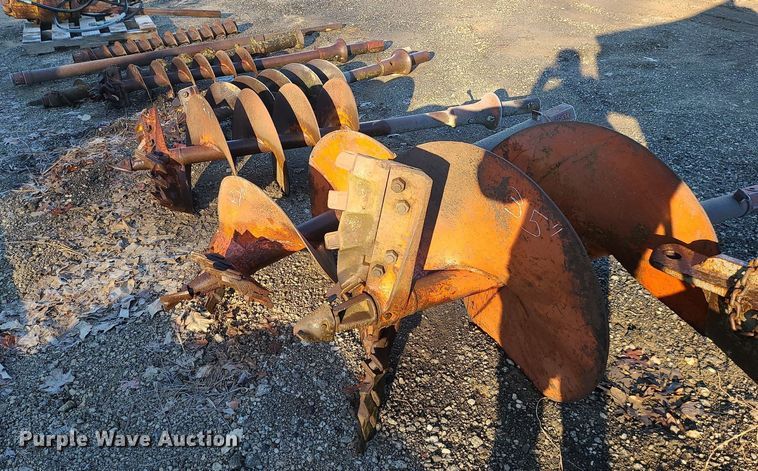 image for item DN8314 Auger 