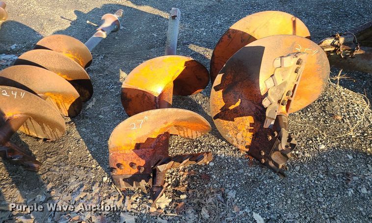 image for item DN8314 Auger 