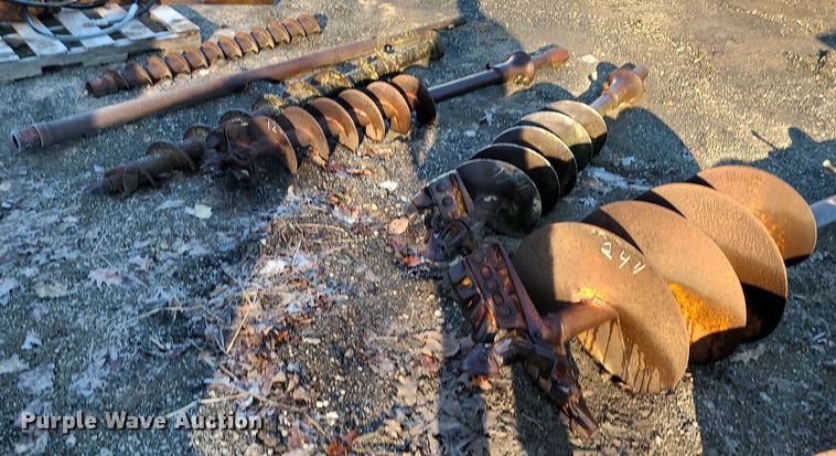 image for item DN8314 Auger 