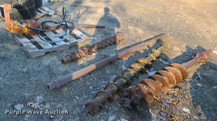 image for item DN8314 Auger 