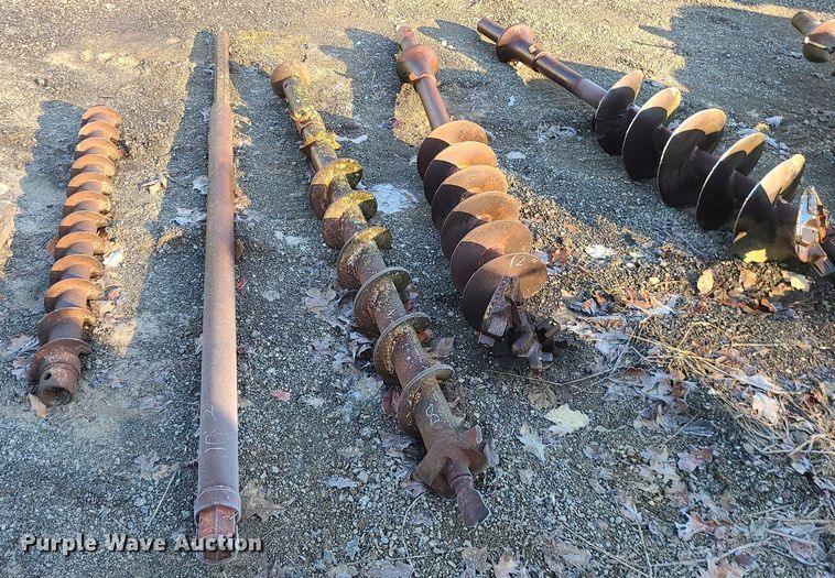 image for item DN8314 Auger 