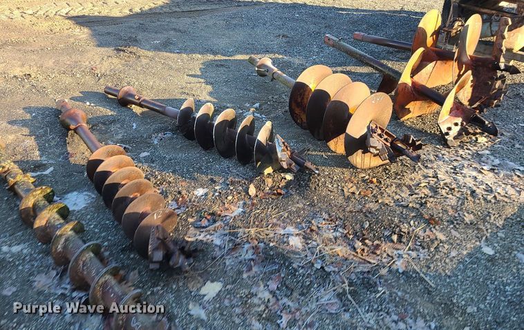 image for item DN8314 Auger 