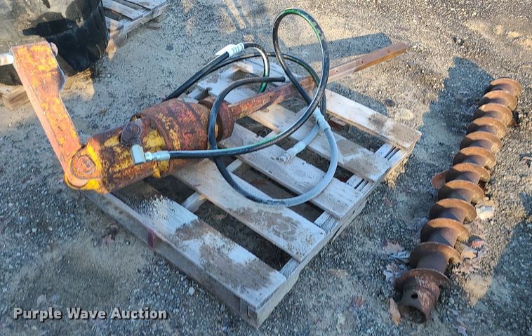 image for item DN8314 Auger 