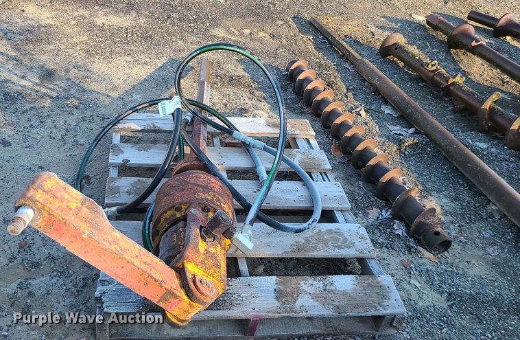 image for item DN8314 Auger 