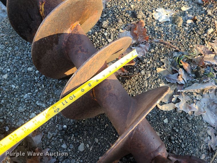 image for item DN8314 Auger 