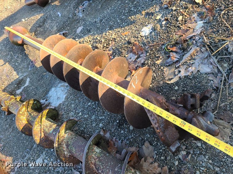 image for item DN8314 Auger 