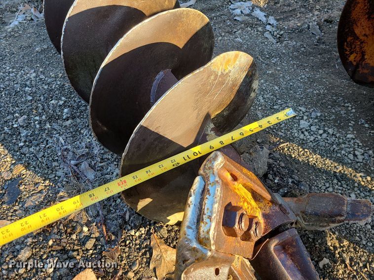 image for item DN8314 Auger 