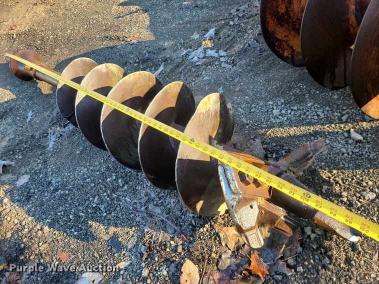 image for item DN8314 Auger 