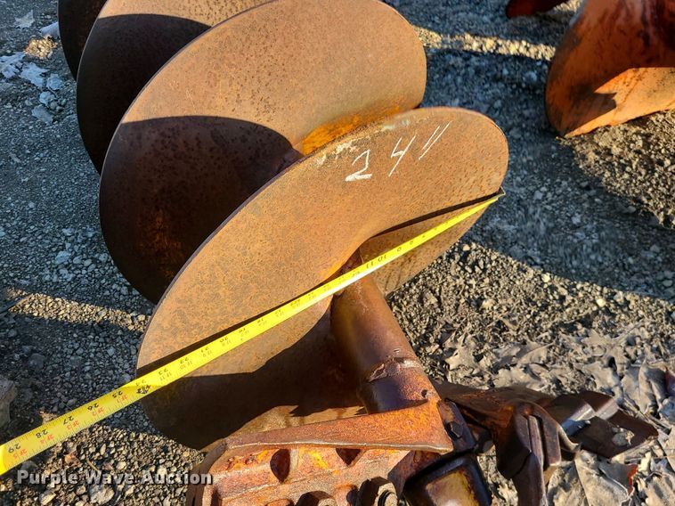 image for item DN8314 Auger 