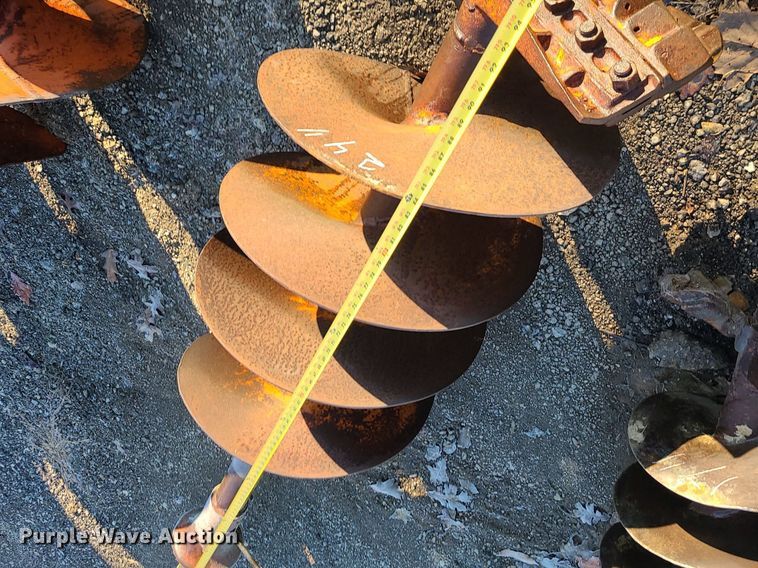 image for item DN8314 Auger 