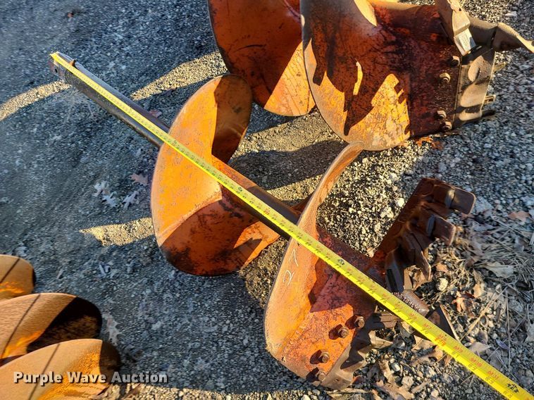 image for item DN8314 Auger 