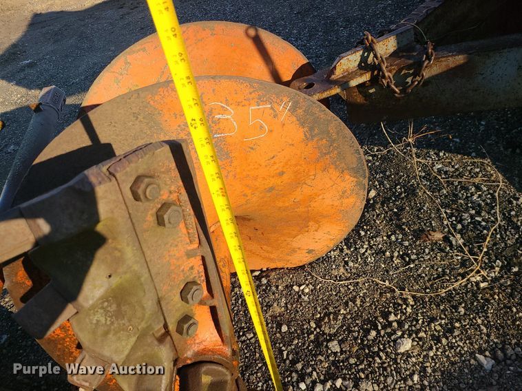 image for item DN8314 Auger 