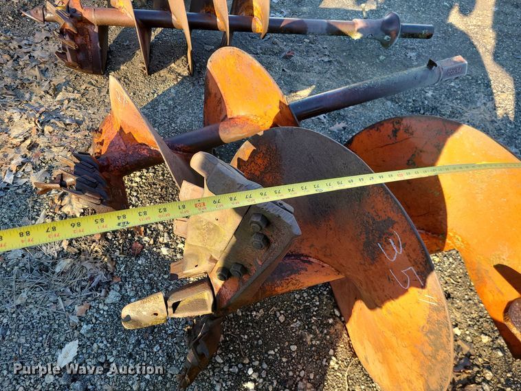 image for item DN8314 Auger 