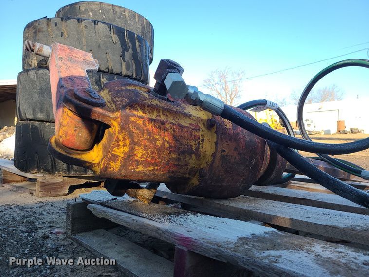 image for item DN8314 Auger 