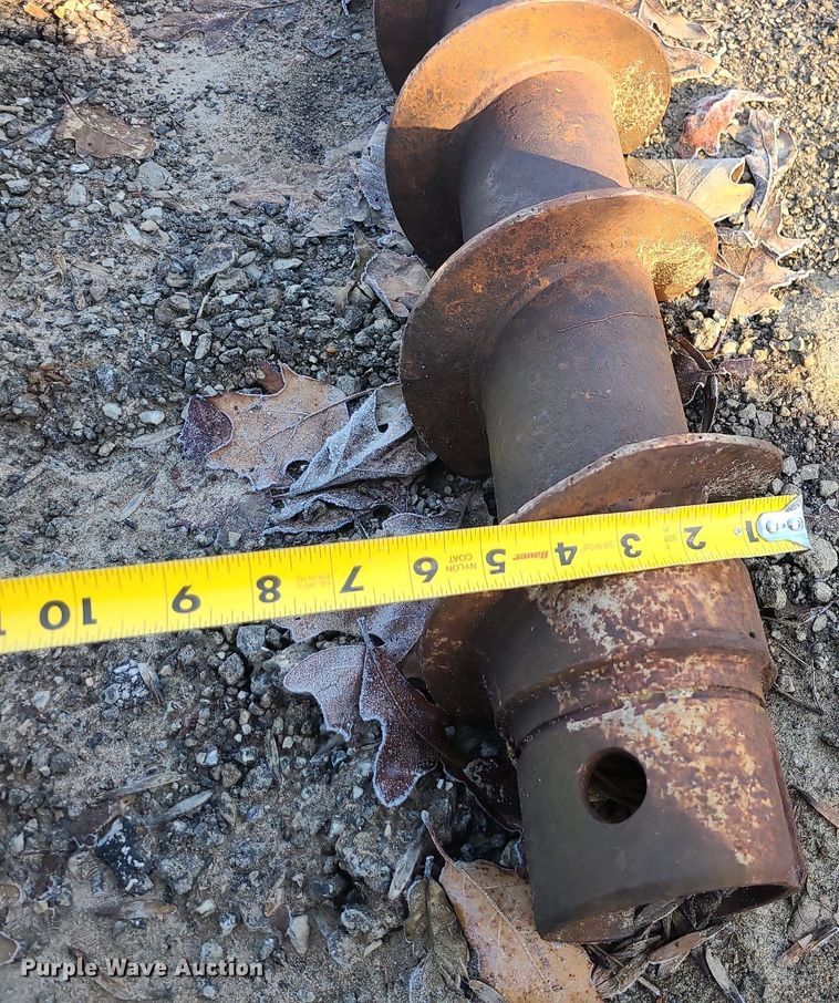 image for item DN8314 Auger 