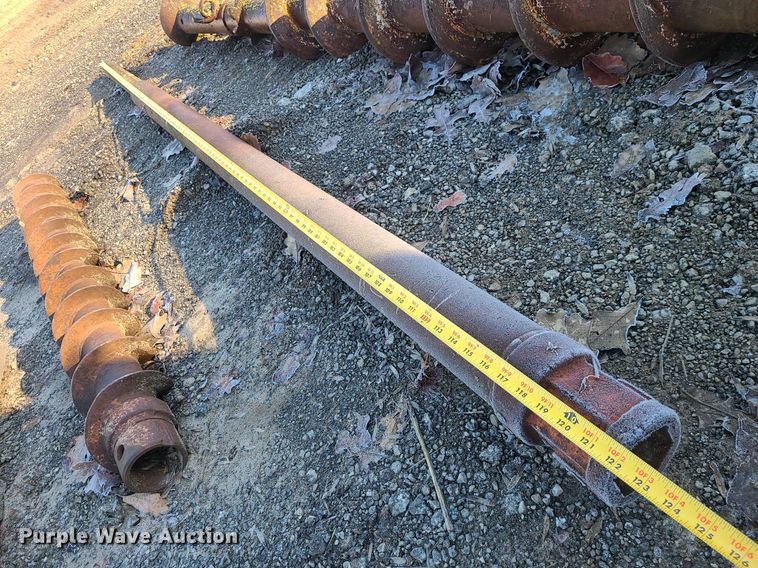 image for item DN8314 Auger 