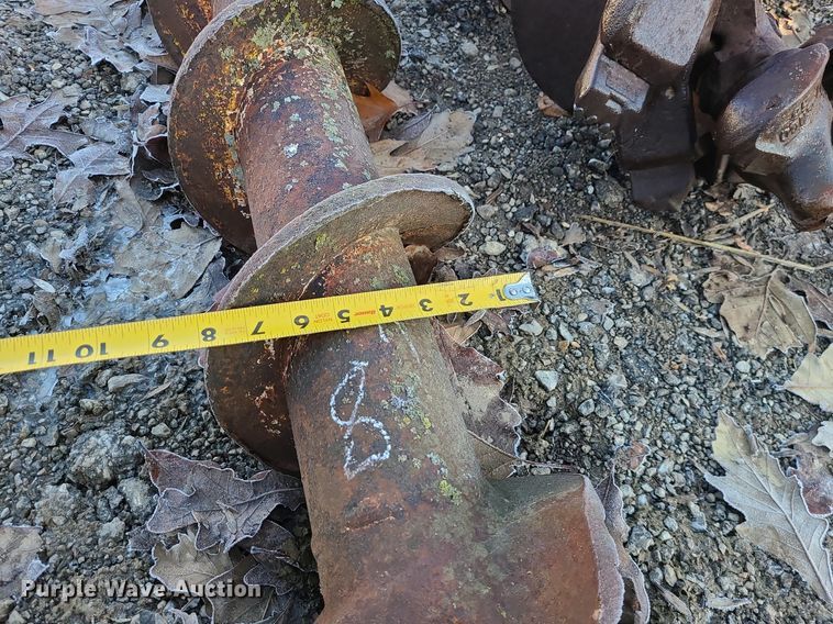 image for item DN8314 Auger 