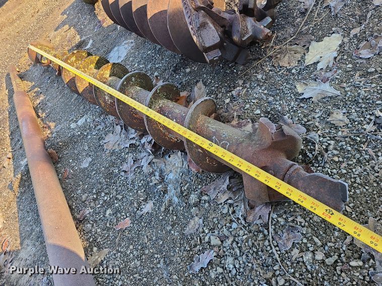 image for item DN8314 Auger 