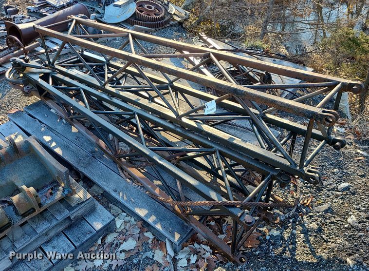 image for item DN8315 Crane lattice boom
