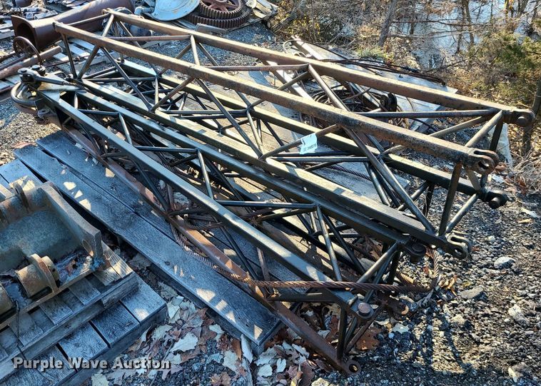 image for item DN8315 Crane lattice boom
