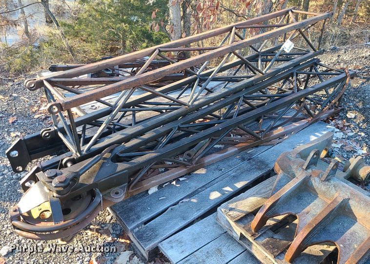 image for item DN8315 Crane lattice boom
