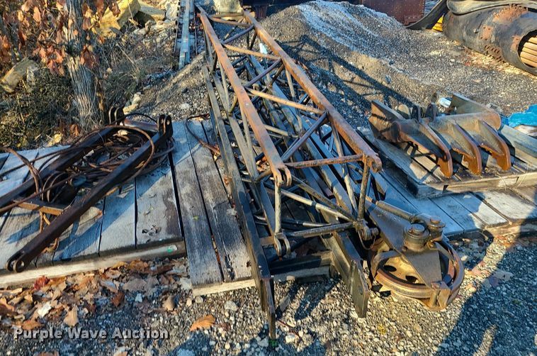 image for item DN8315 Crane lattice boom