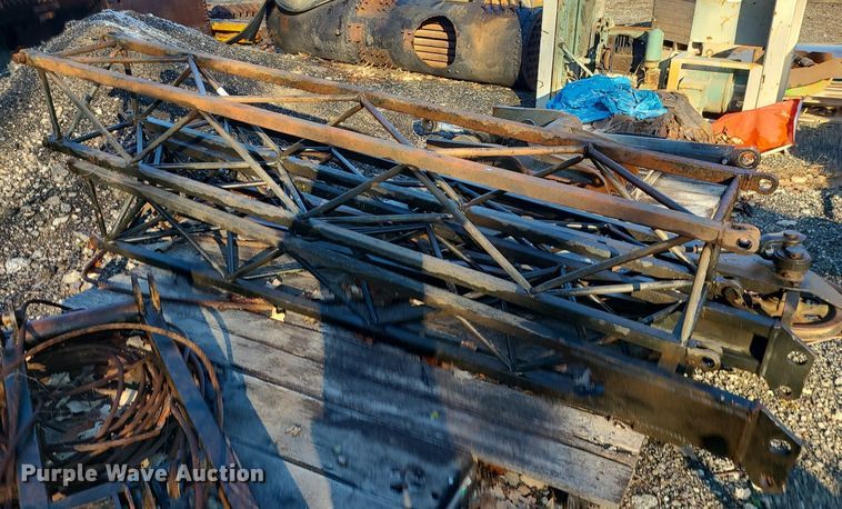 image for item DN8315 Crane lattice boom