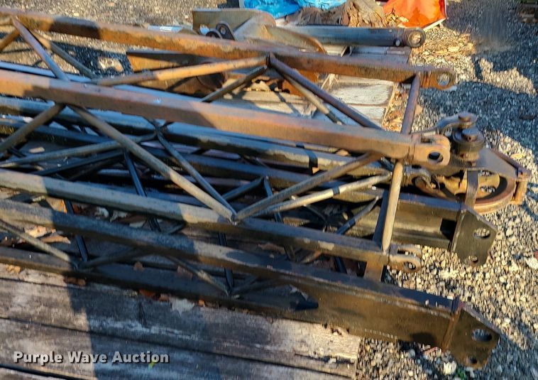 image for item DN8315 Crane lattice boom