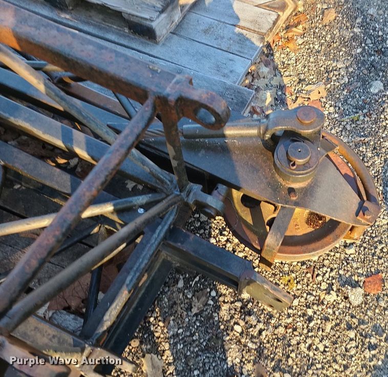 image for item DN8315 Crane lattice boom