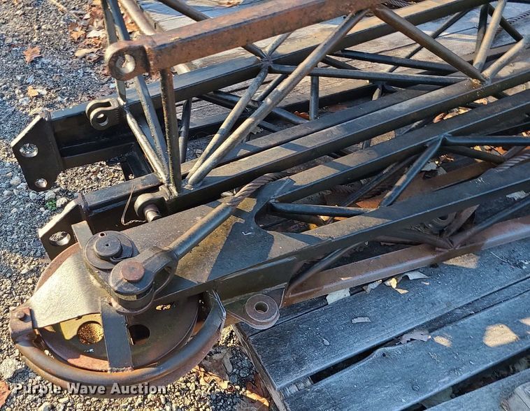 image for item DN8315 Crane lattice boom