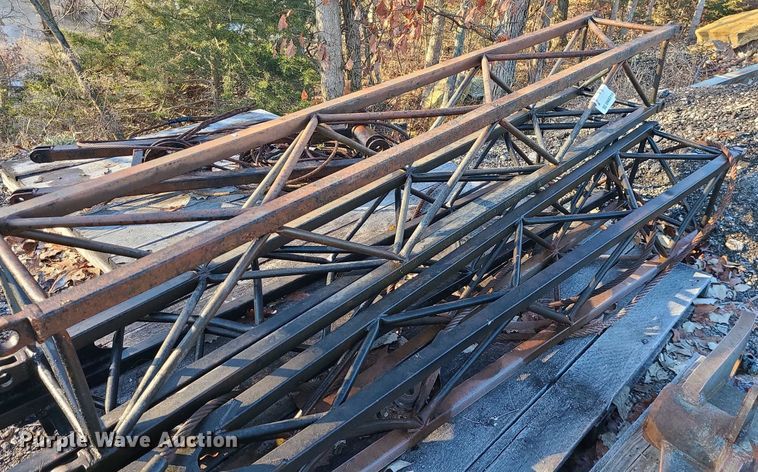 image for item DN8315 Crane lattice boom