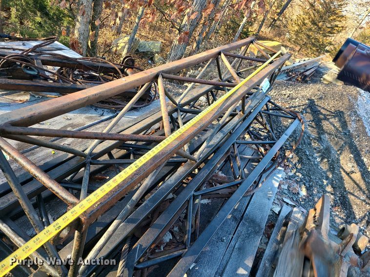 image for item DN8315 Crane lattice boom