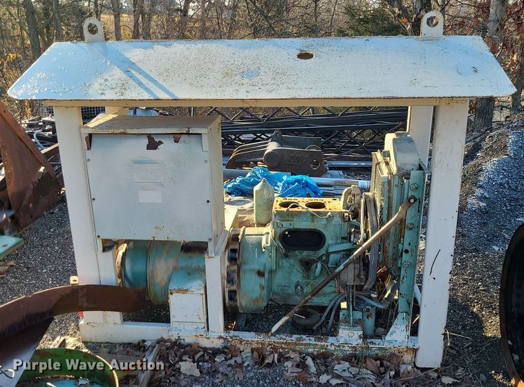 image for item DN8317 AC Delco generator