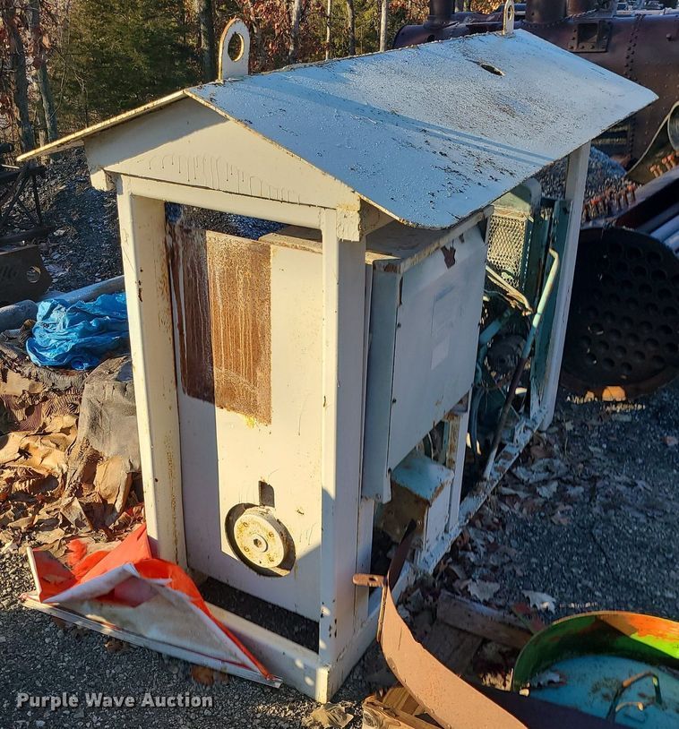 image for item DN8317 AC Delco generator