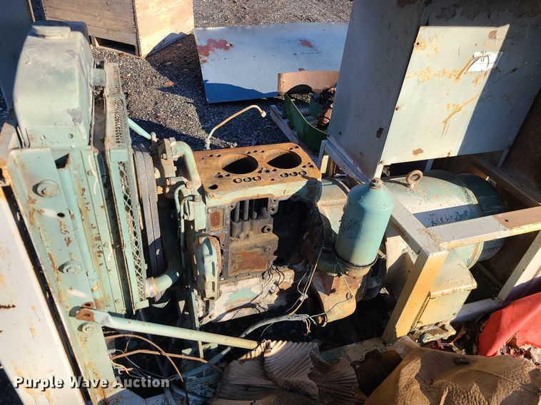 image for item DN8317 AC Delco generator