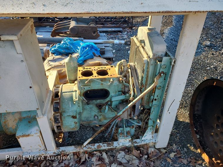 image for item DN8317 AC Delco generator