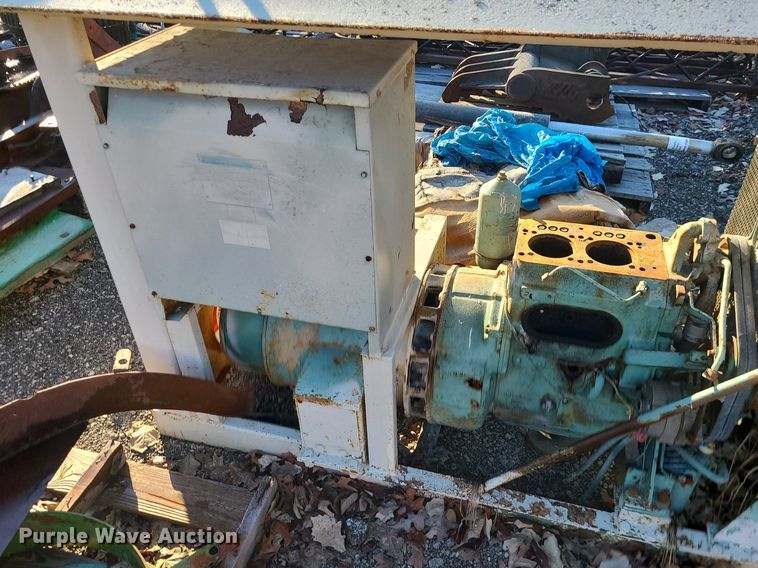 image for item DN8317 AC Delco generator