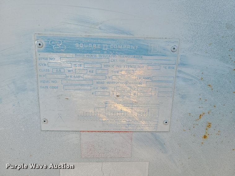 image for item DN8317 AC Delco generator