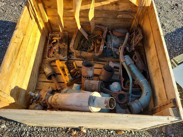 image for item DN8317 AC Delco generator