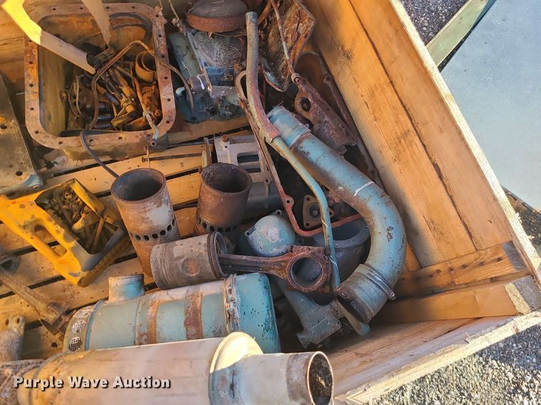 image for item DN8317 AC Delco generator