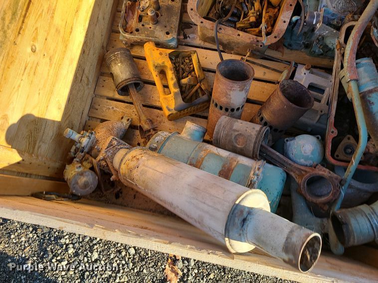 image for item DN8317 AC Delco generator