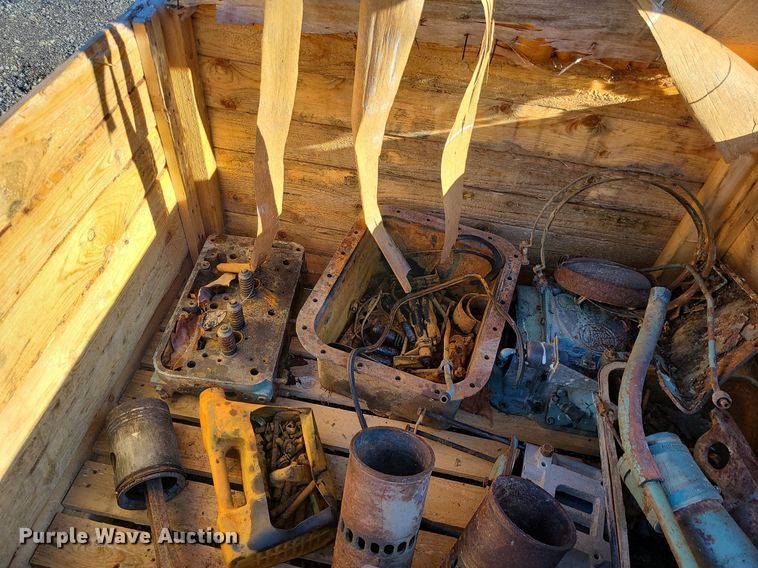 image for item DN8317 AC Delco generator