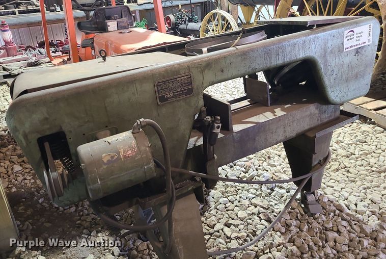 image for item DN8318 Kysr Machine Tool KJ10  band saw