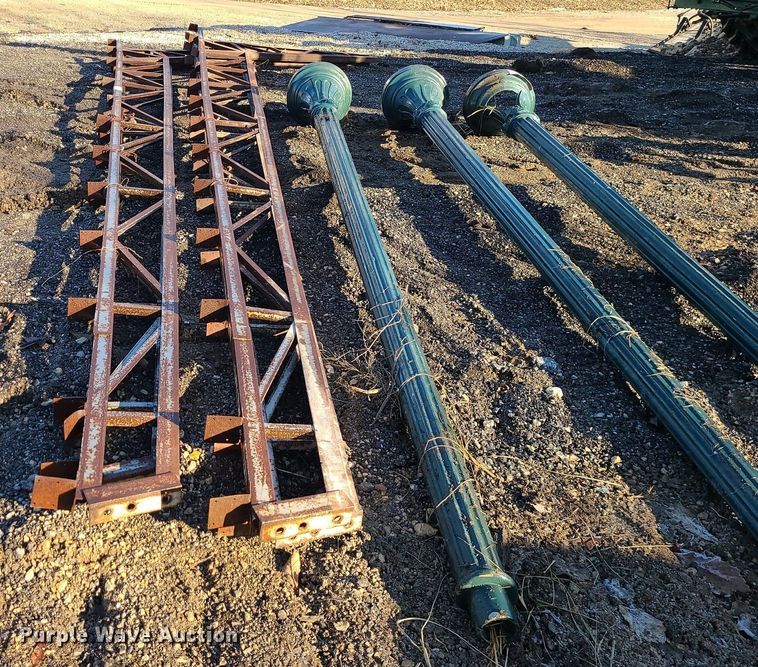 image for item DN8320 (4) trusses